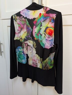 Joseph Ribkoff Floral Jacket